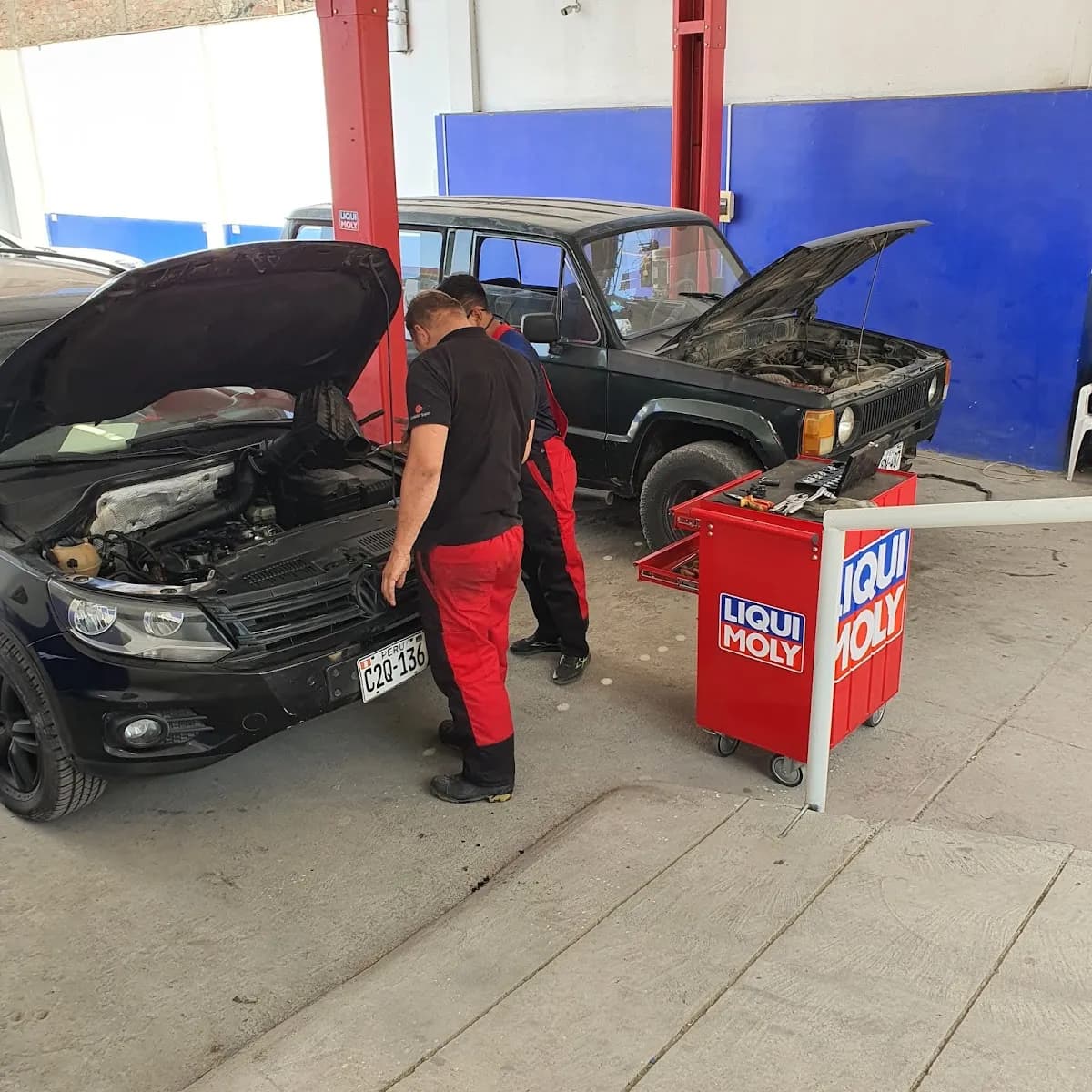 Liqui Moly Ica