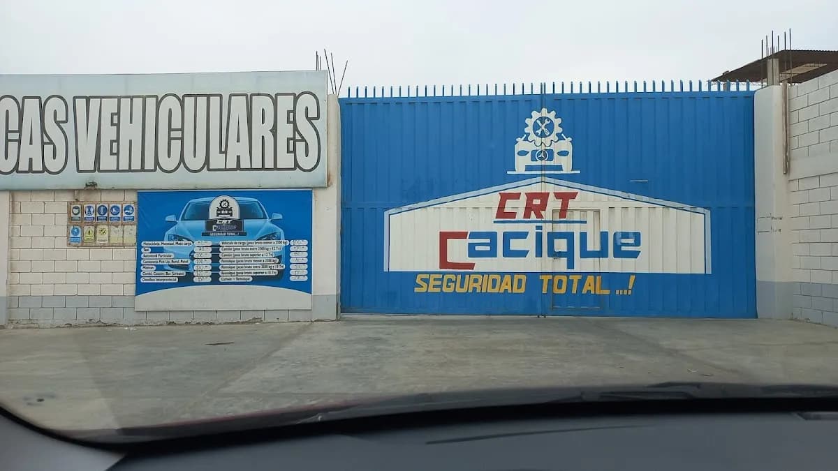 Revisiones técnicas