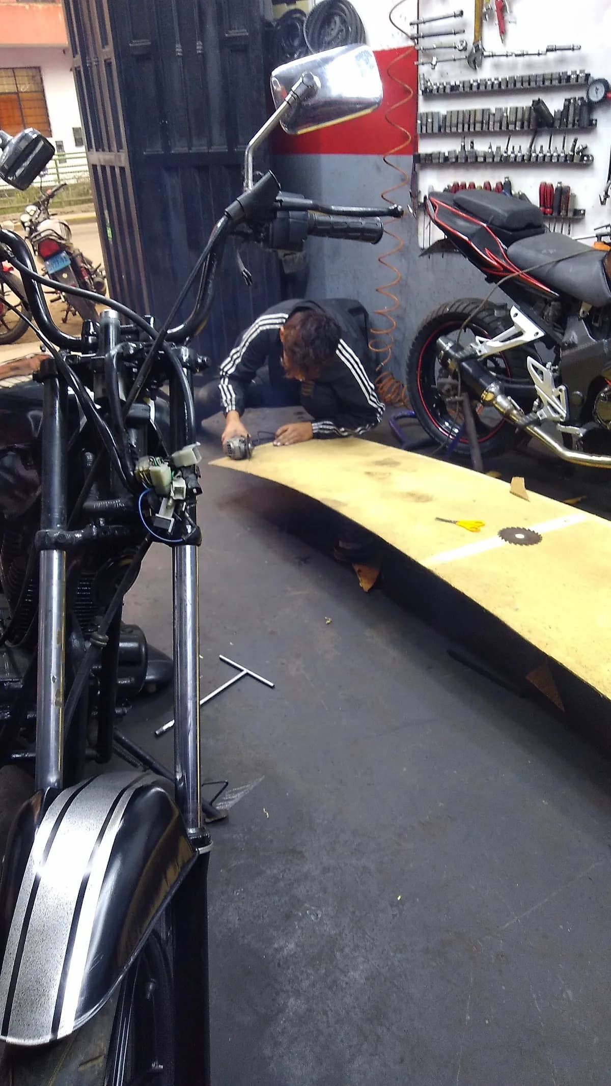 Dominio Motor'S