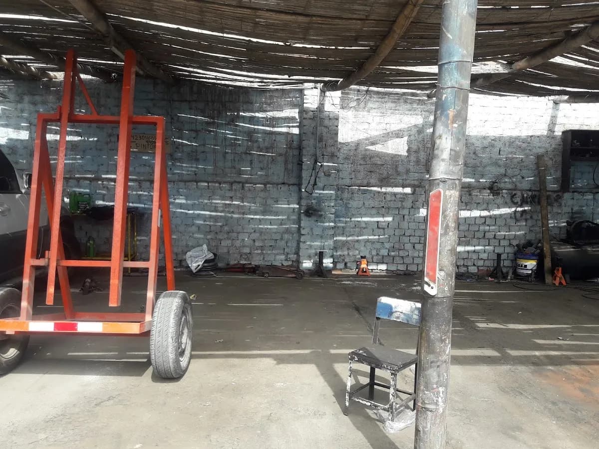 Servicio Técnico Mecánico Lecca