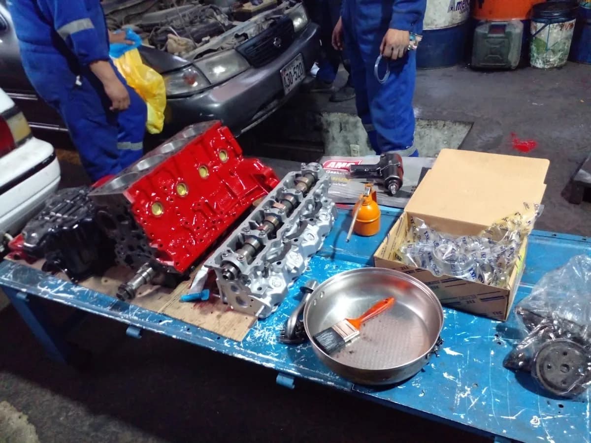 SERVIMOTORS E.I.R.L