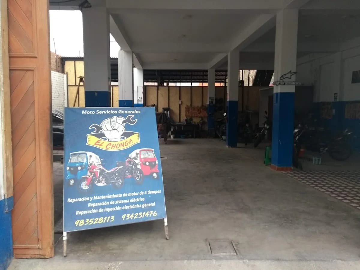 Motoservicios Generales "El Chonga"