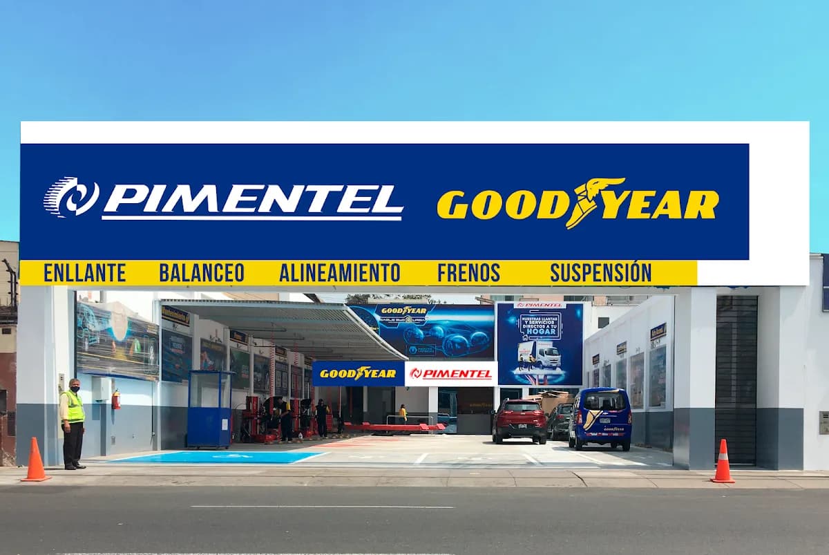 Pimentel Surco