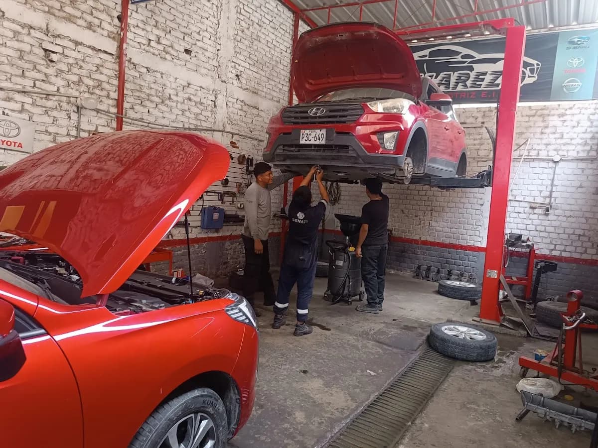 BALAREZO CARS AUTOMOTRIZ EIRL