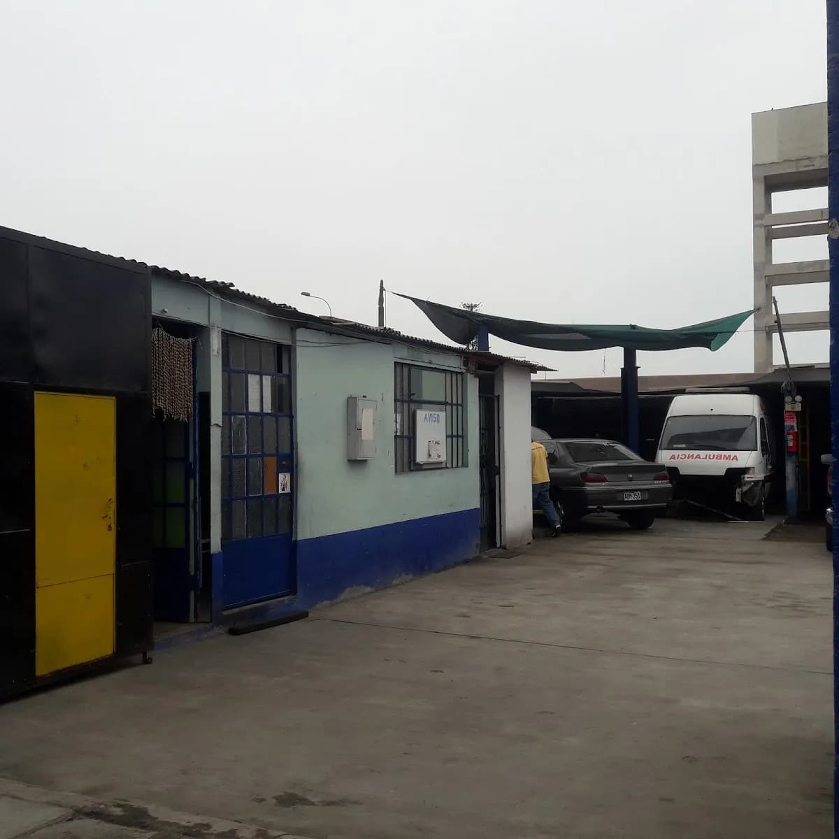 Autotecnica
