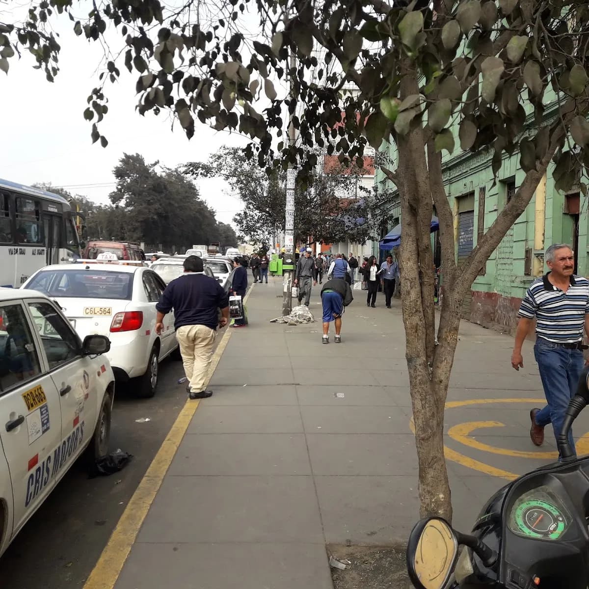 INMEDISA S.A.C (Taller)