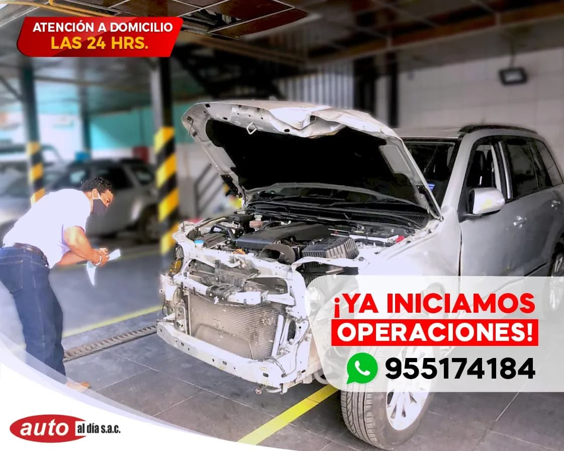 Auto Al Dia S.A.C
