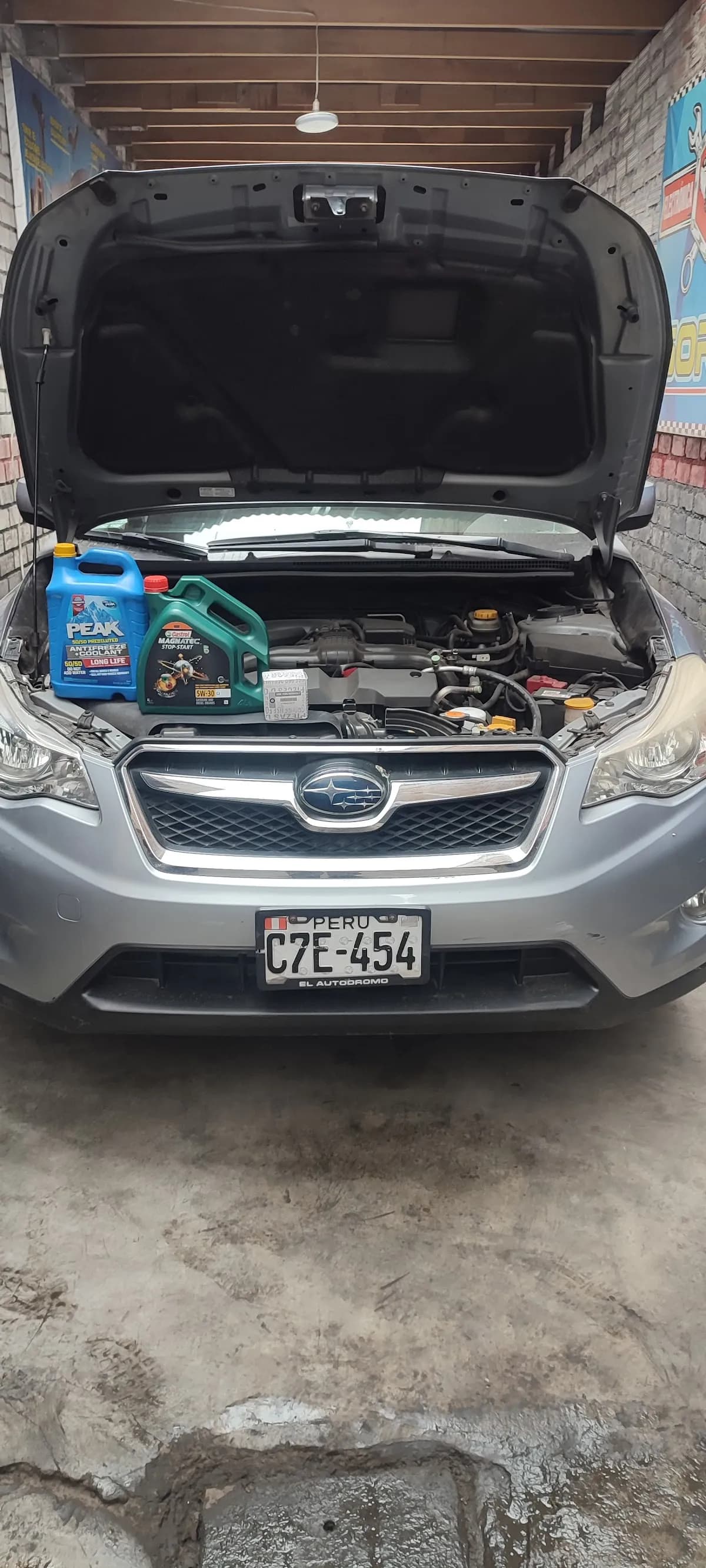 Electrónica automotriz Soria