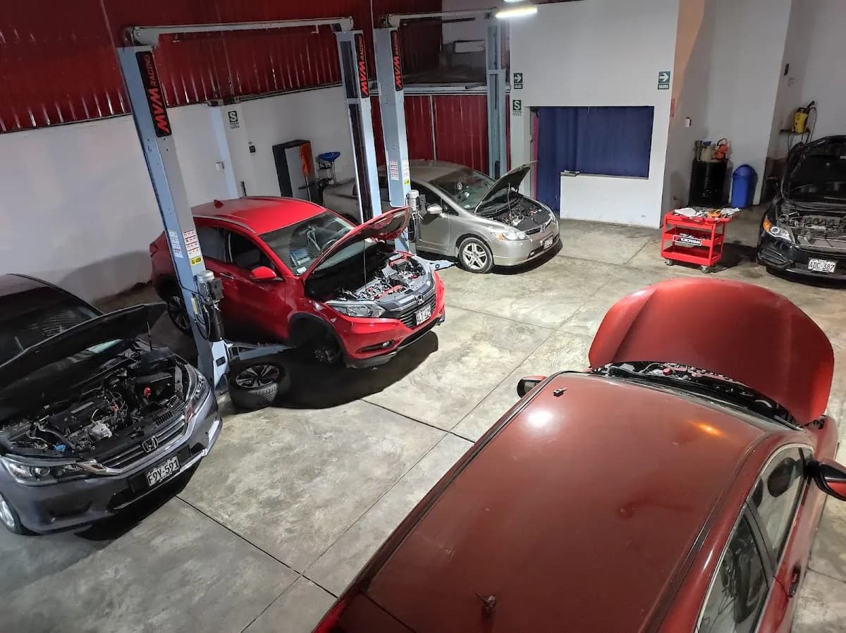 MVM RACING - Especialistas en HONDA