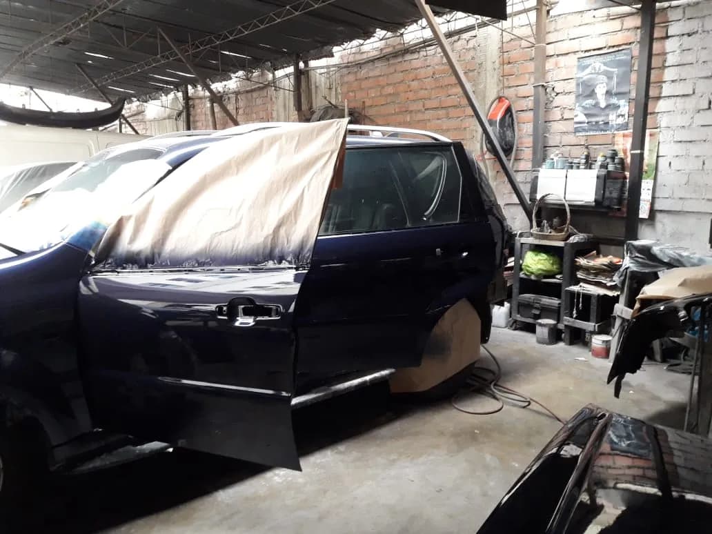 Clínica Automotriz Arellan Hermanos