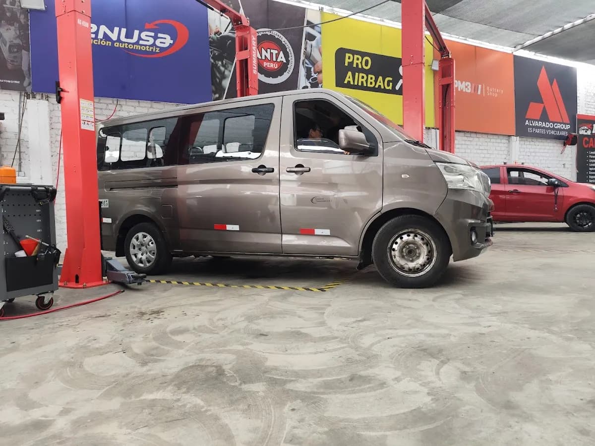 RTA Solución Automotriz - Car Wash