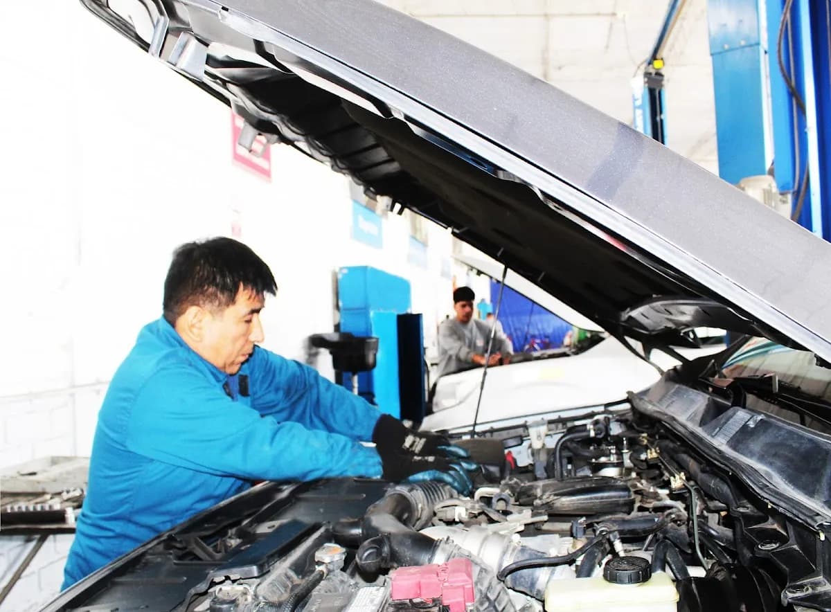 Taller JF Automotriz