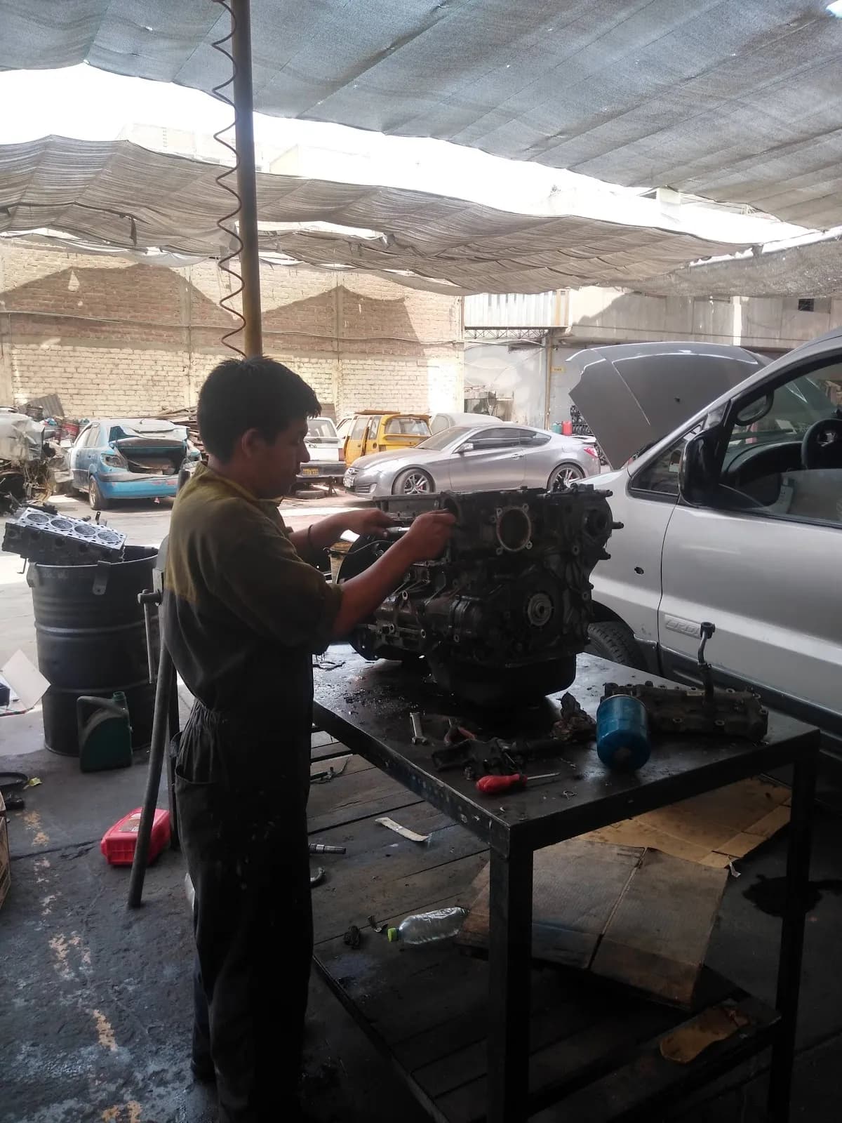 Magico Motor's