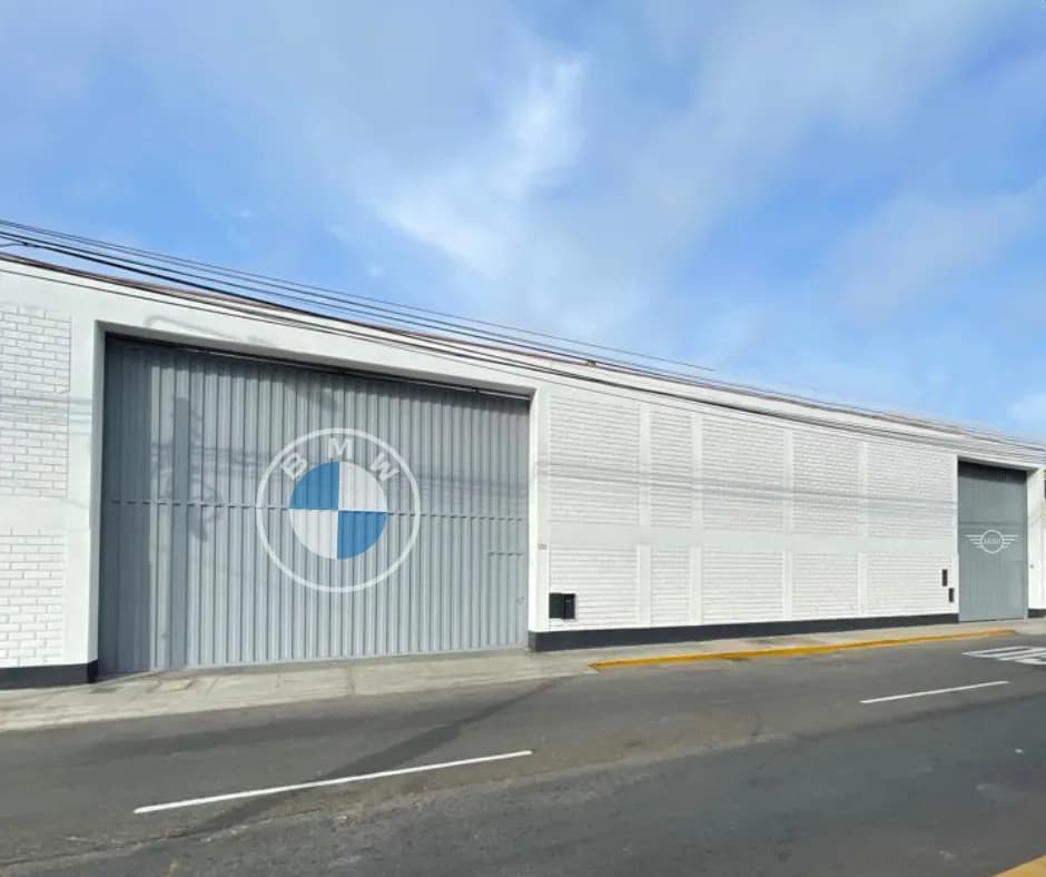 EANET MOTRIX Partners in Quality BMW & MINI