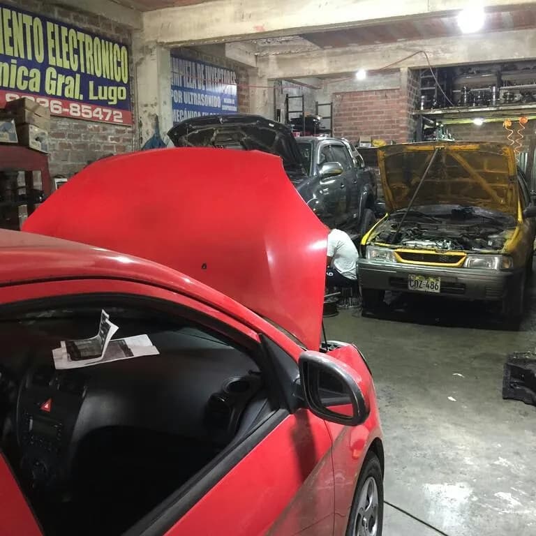 Cajas Automaticas Jhosep