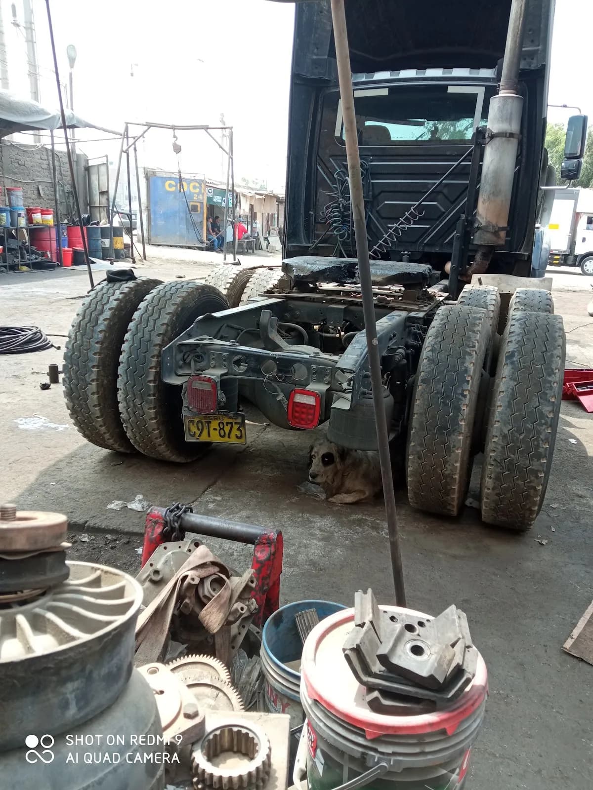 M&R SERVICIOS DIESEL SRL