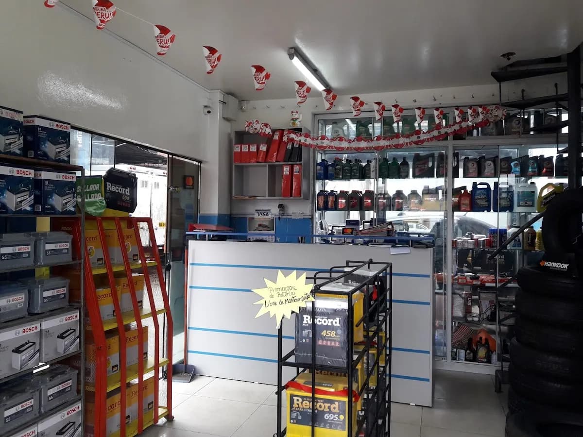 Bosch Car Service - Factoría Automotriz Habich S.A.C