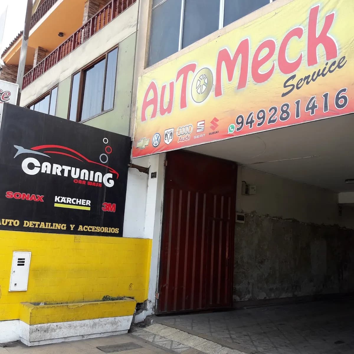 Automeck Service