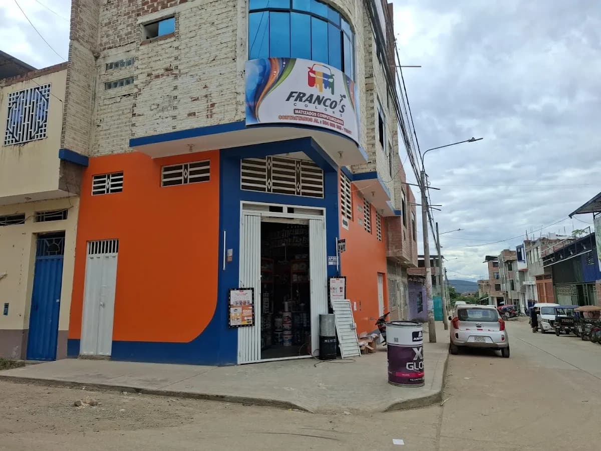 MULTISERVICIOS FRANCOS COLORS EIRL