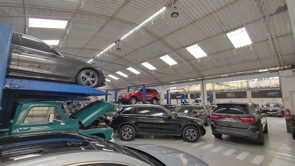 Germania Automotriz - Surquillo