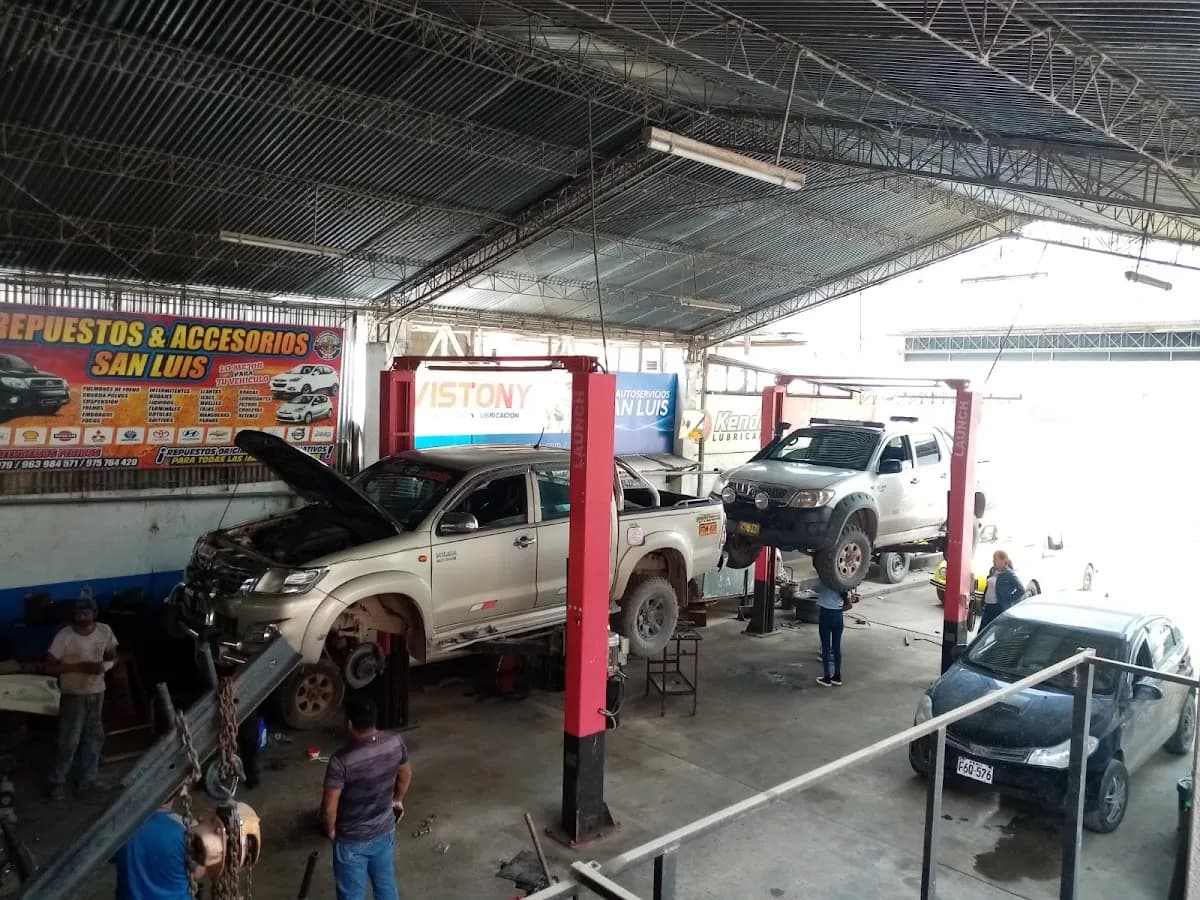 MECANICA AUTOMOTRIZ ADARMES