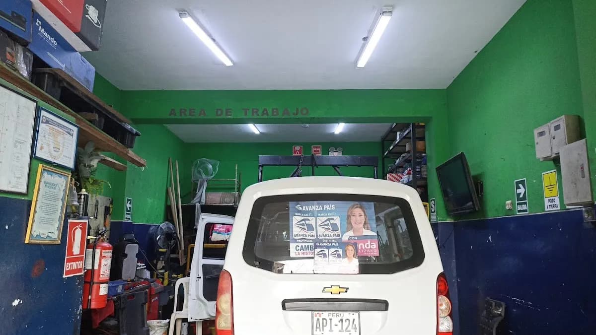 JJ. ORE SERVICE AUTOMOTRIZ