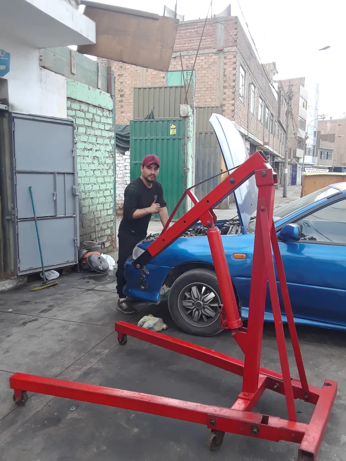 Taller Bertello