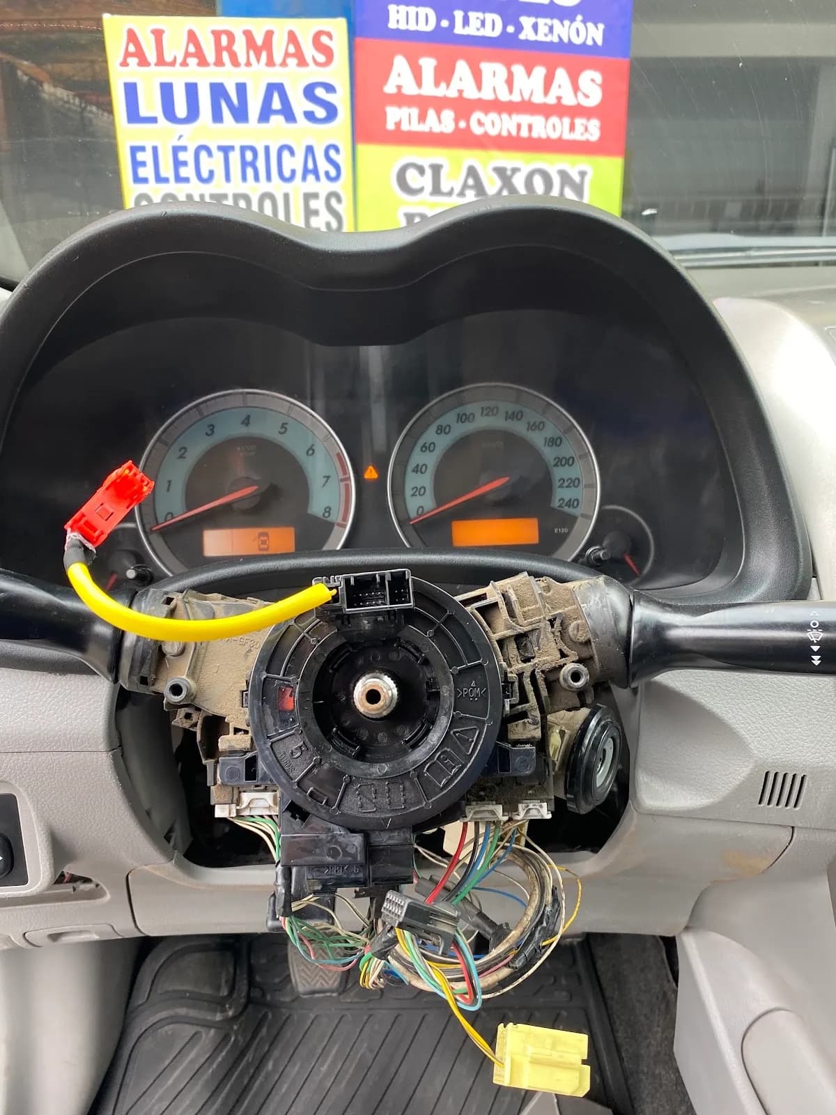 Servicio eléctrico Automotriz Jodie