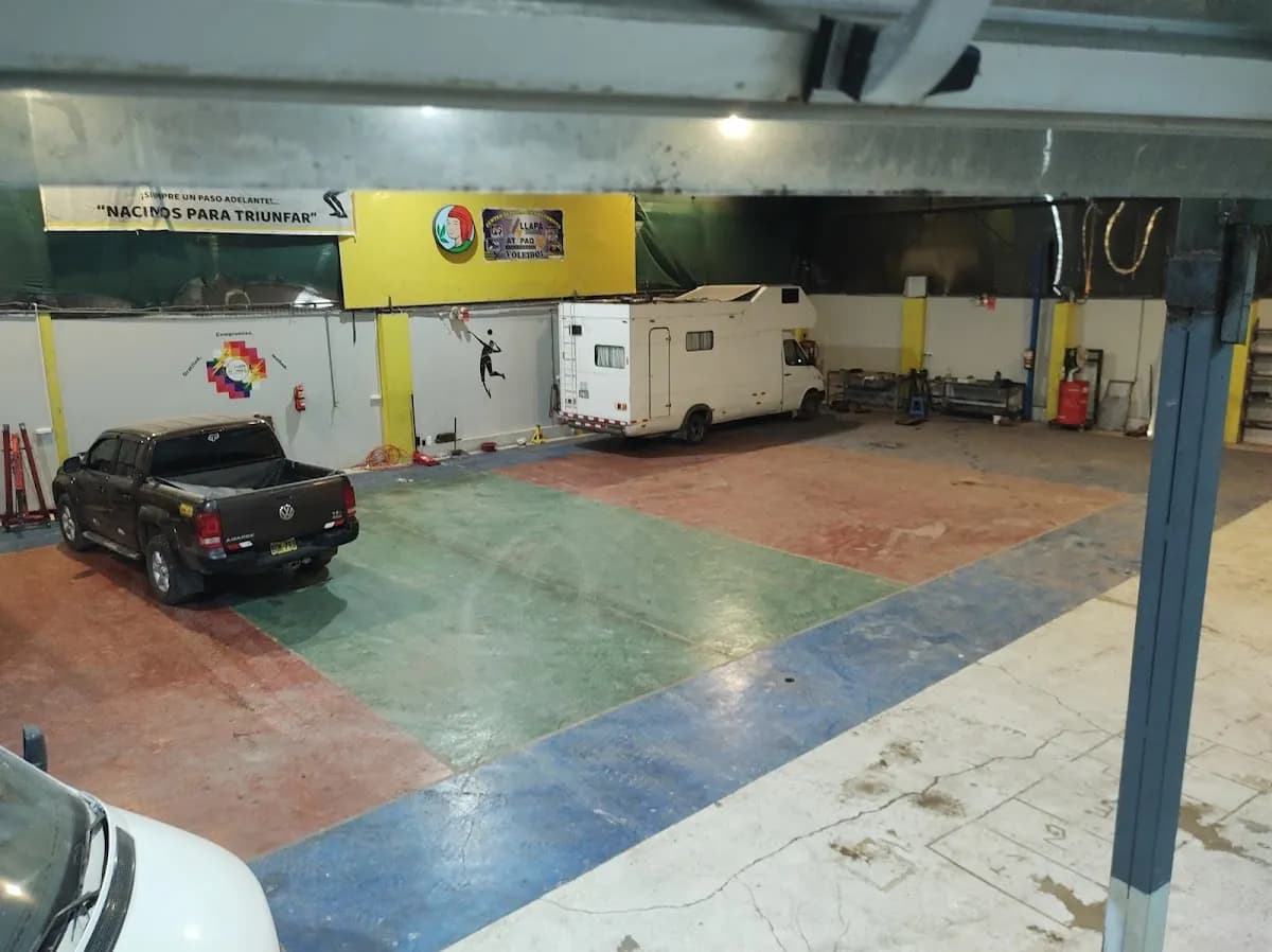 Talleres Conde ( Mercedes Benz Sprinter)
