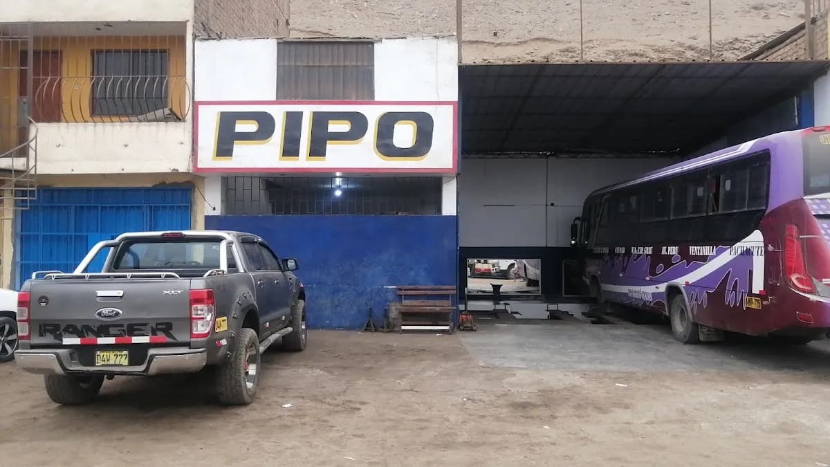 Alineamiento PIPO