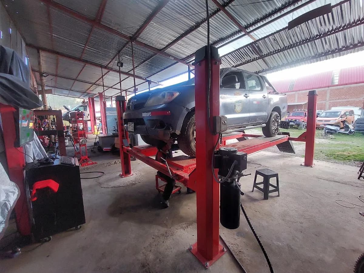 SERVICIO MECATRONICO DEL SUR E.I.R.L
