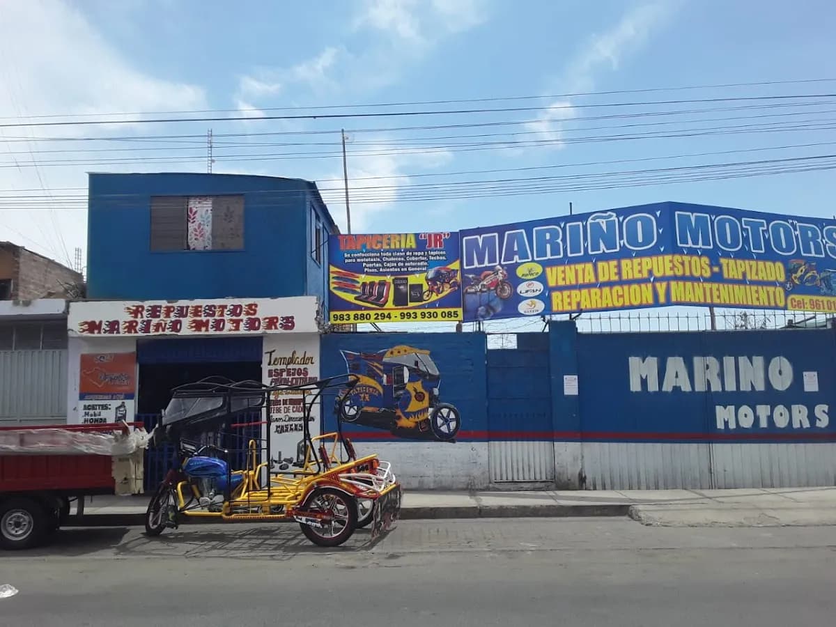TALLER MARIÑO MOTORS
