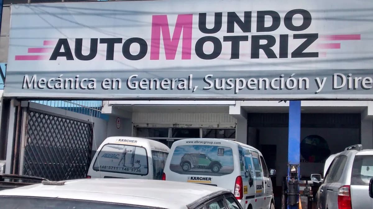 RM Corporación Automotriz