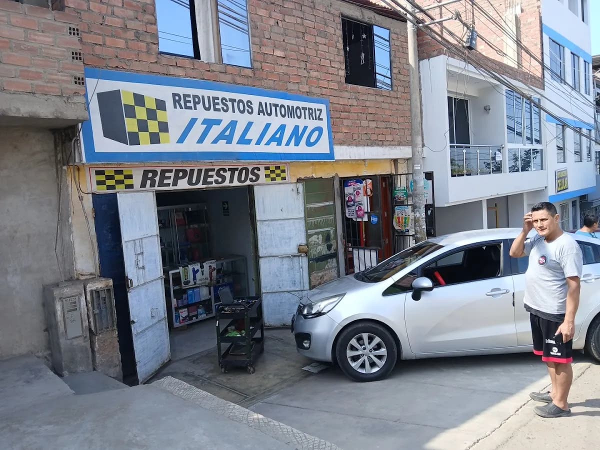 El Italiano GLP—GNV