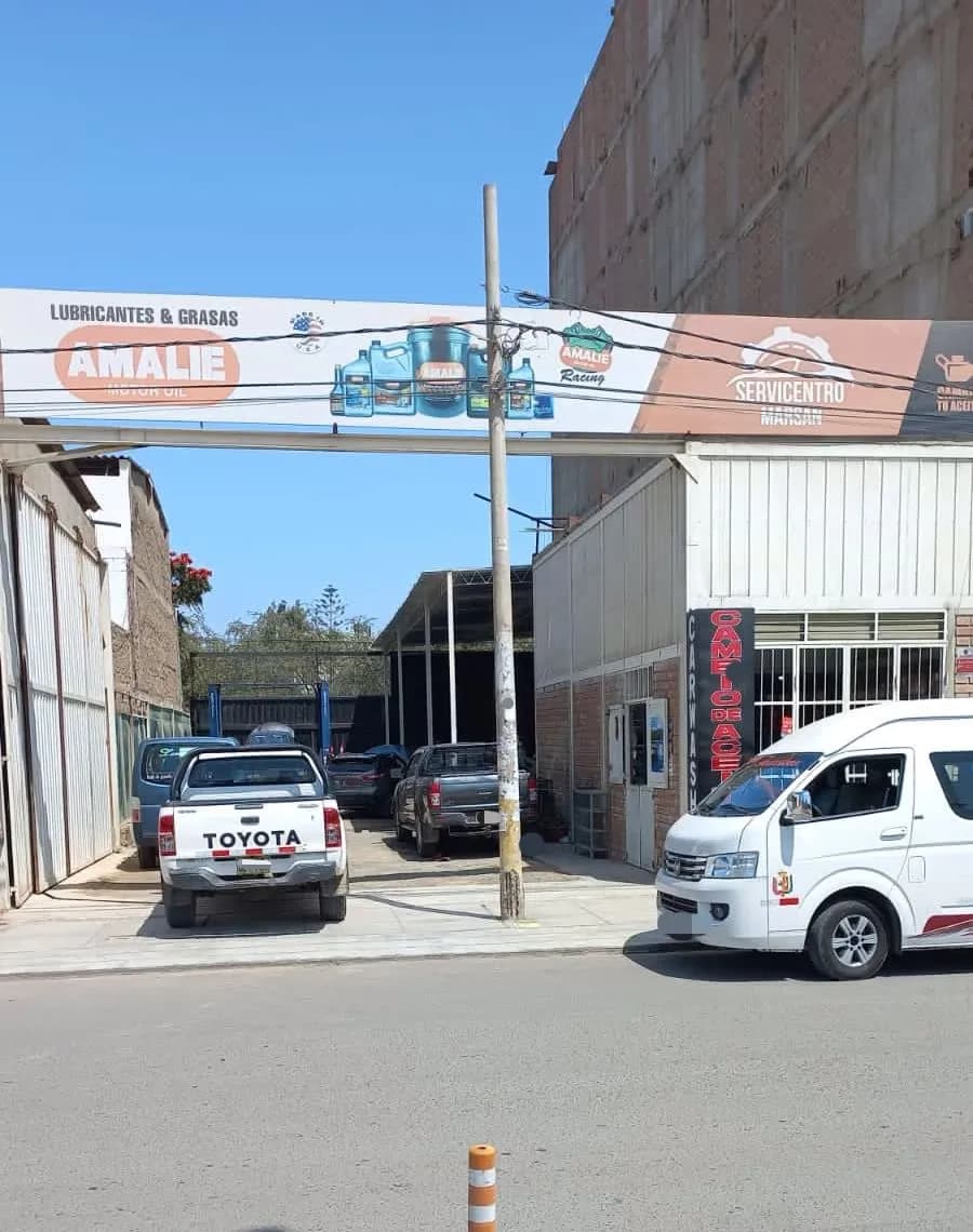SERVICENTRO MARSAN