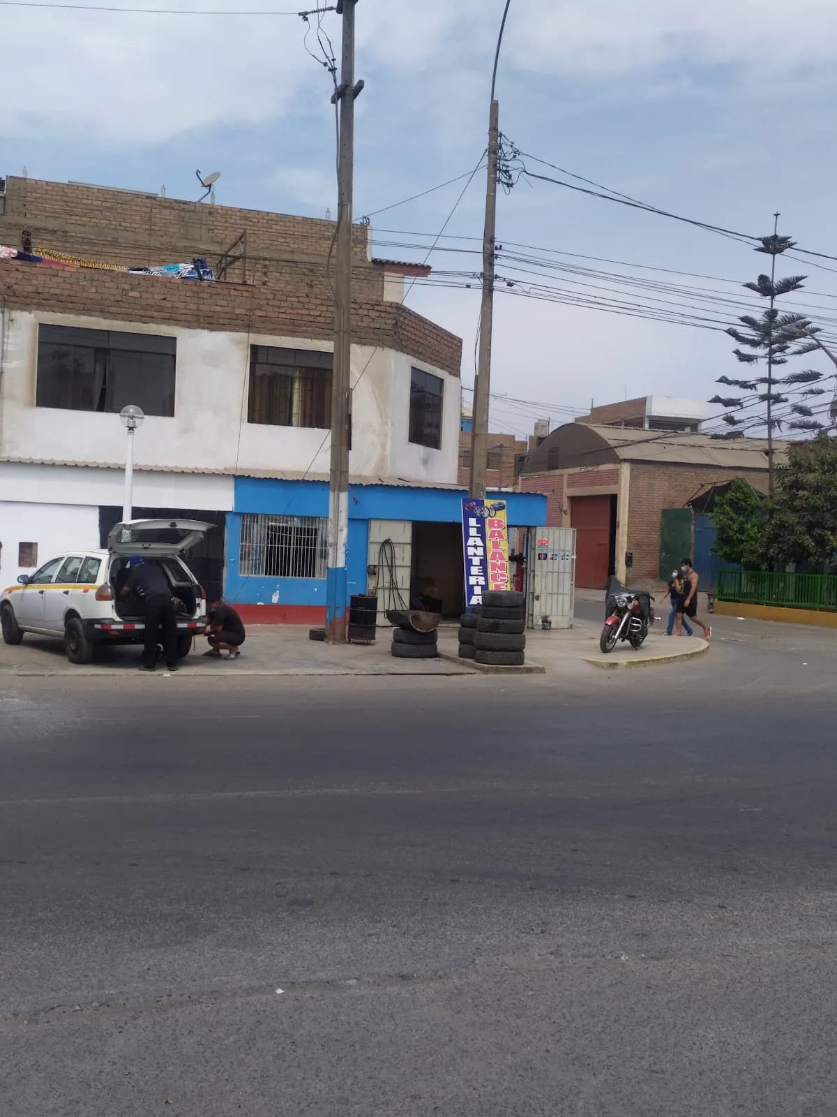 Servillantas mendoza Llanteria y Balanceo