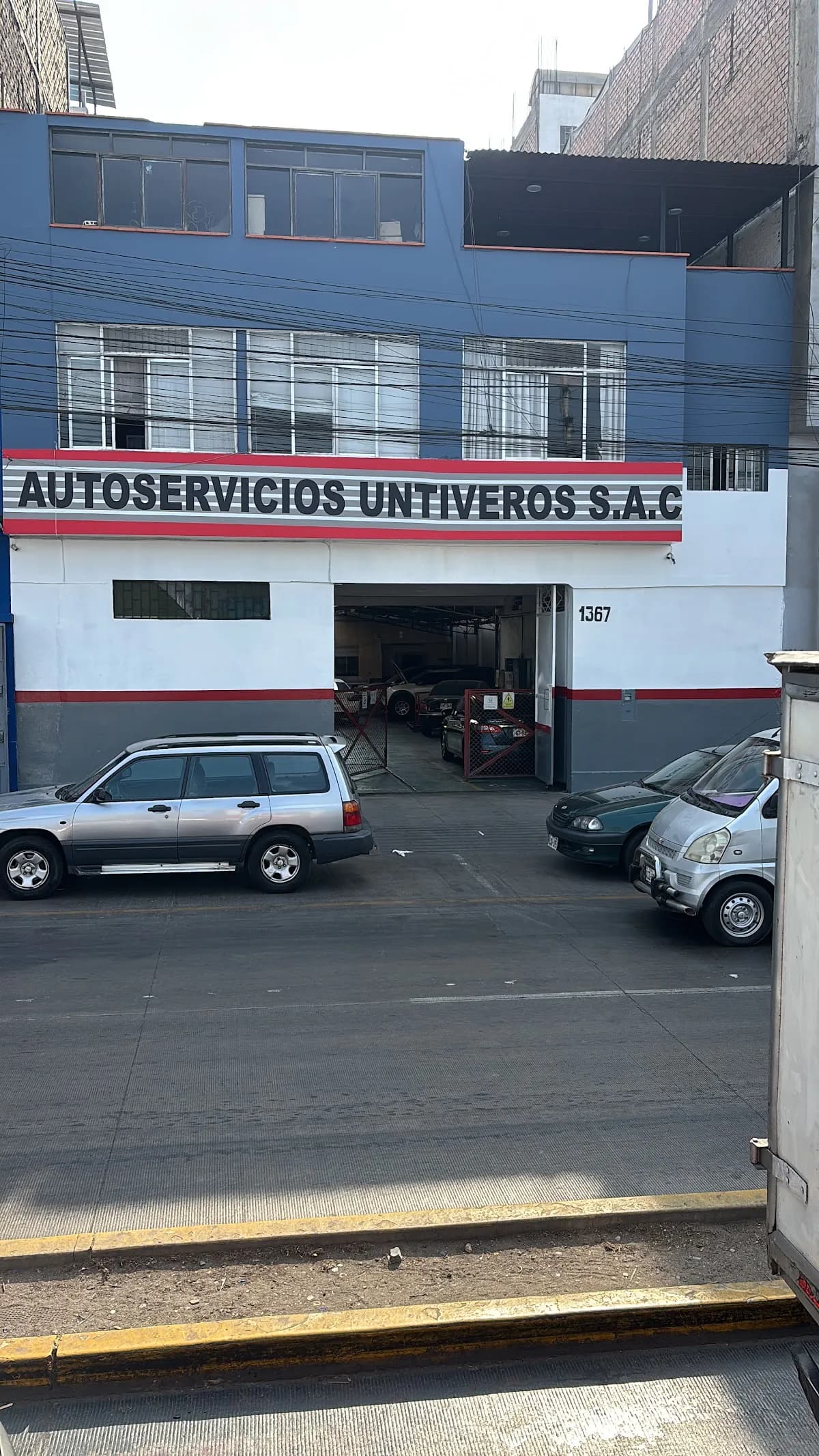 Autoservicios Untiveros S.A.C.