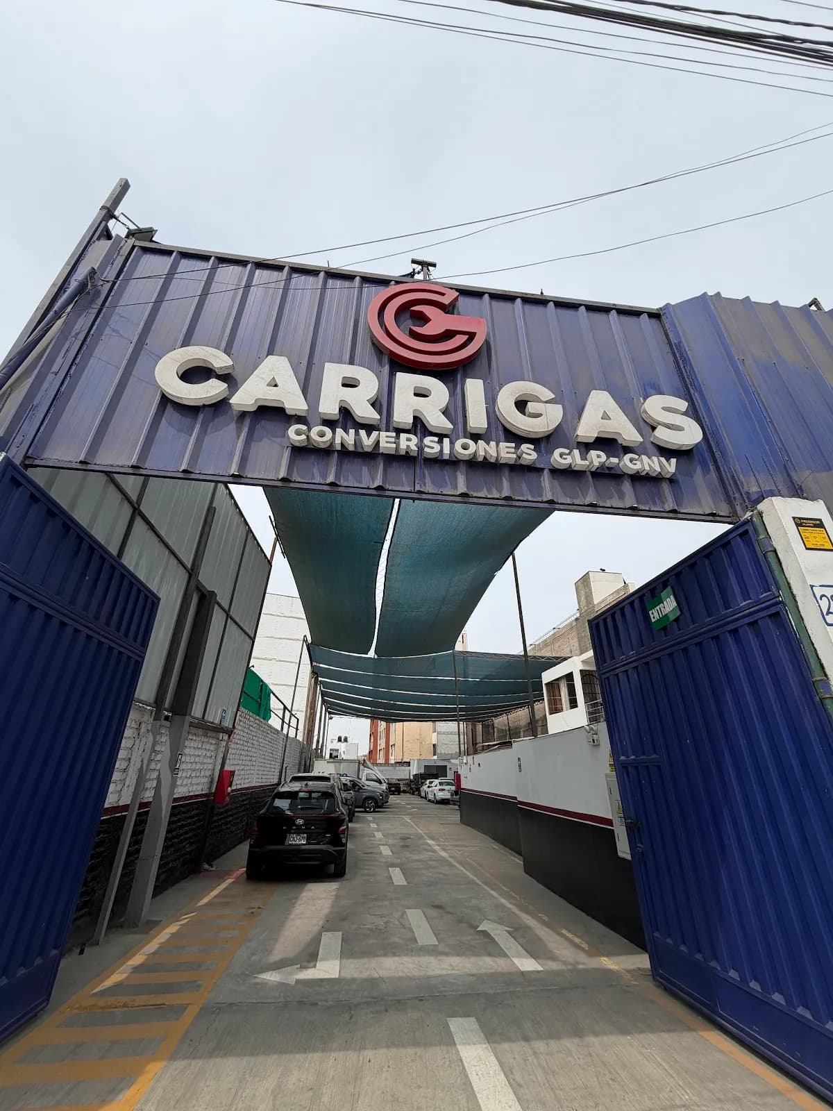 CARRIGAS CHORRILLOS