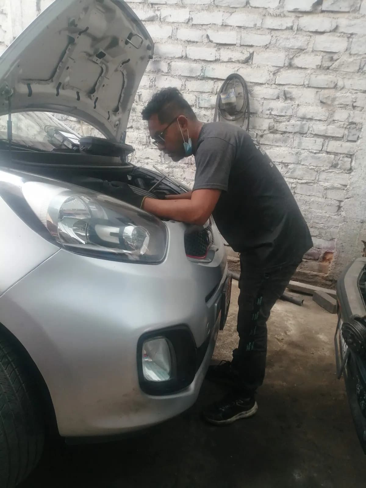 Taller Piero Wong