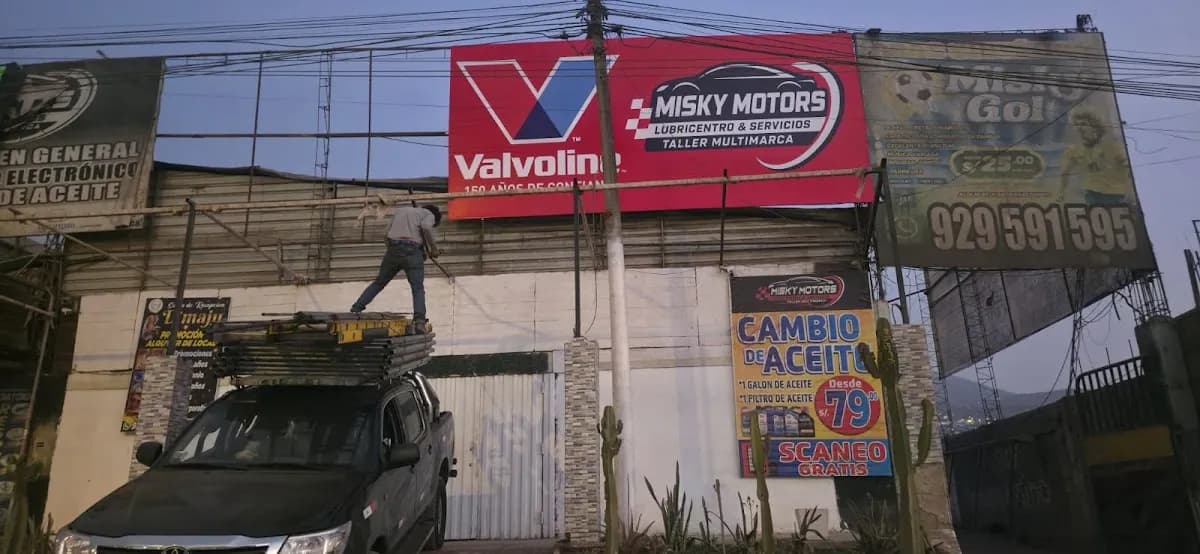 MisKy Motors