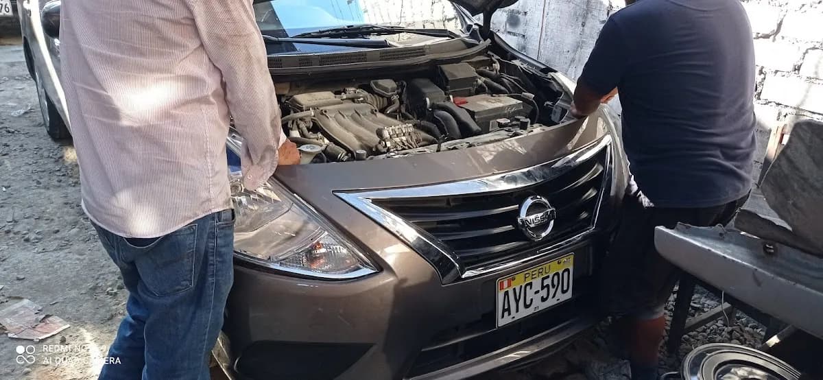 Automotriz Ciro