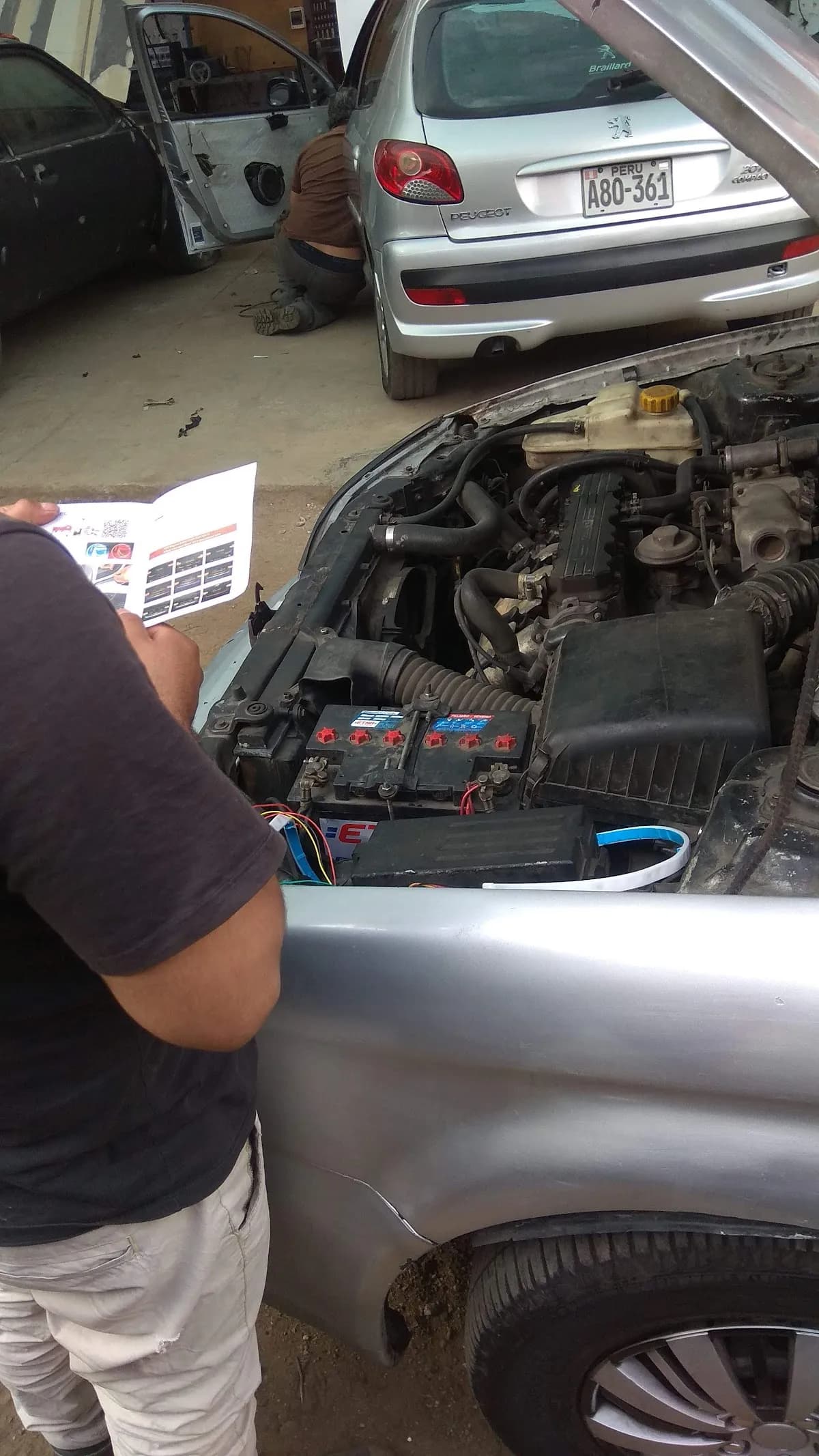 ◇CLINICA DE AUTOS CAJAMARCA◇