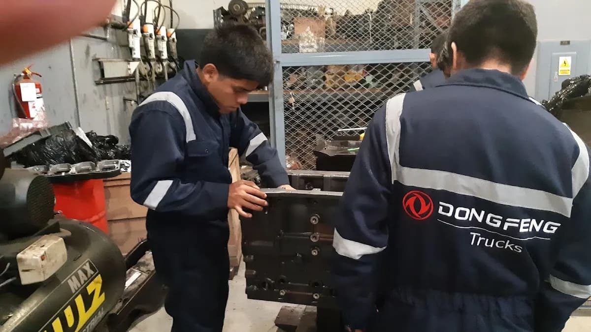 LABORATRONICS - INYECCION DIESEL Y GASOLINA - TALLER MECANICO
