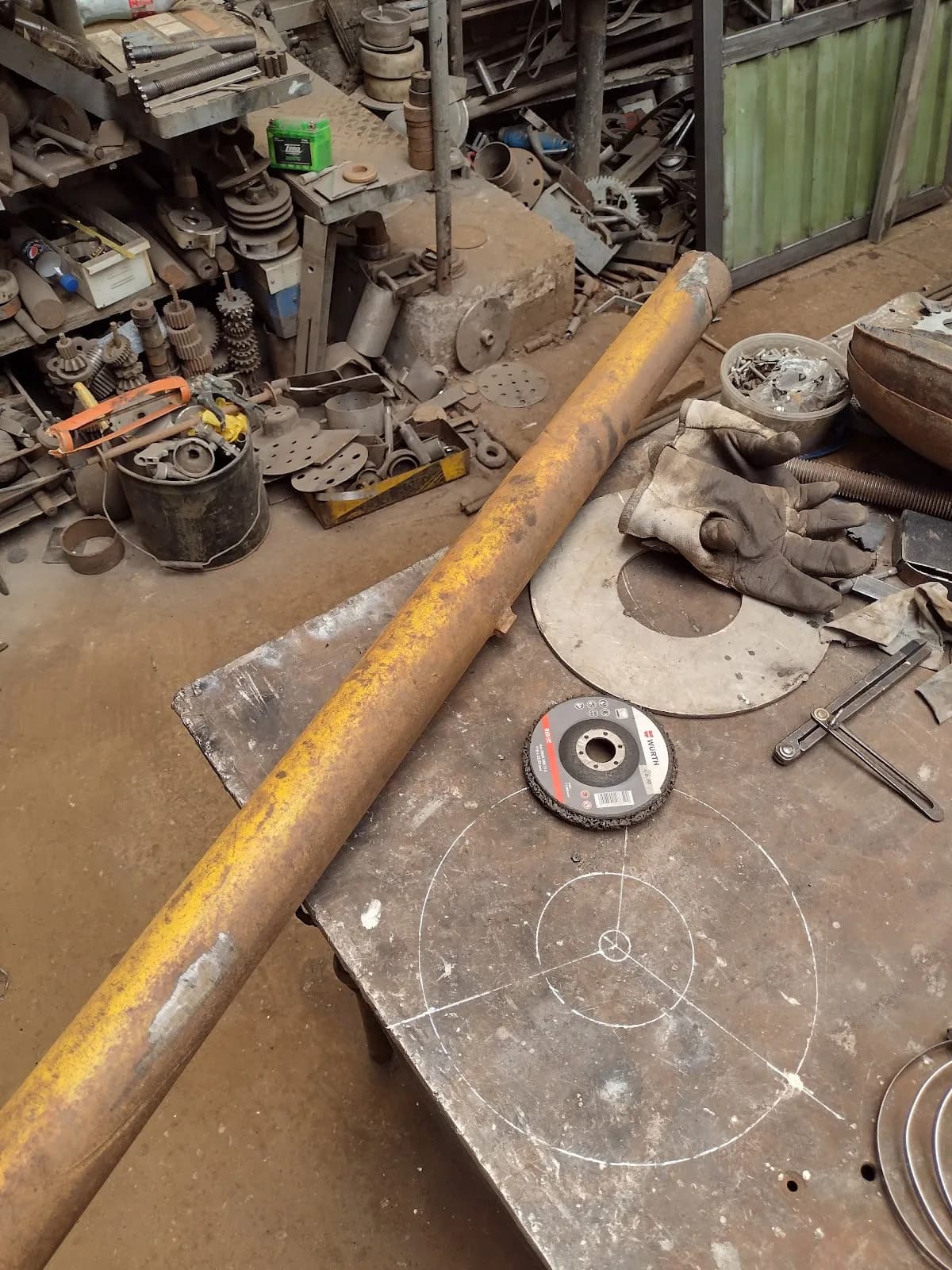 Metal Mecánica Alcántara