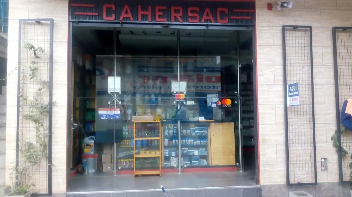 LUBRICENTRO CAHERSAC