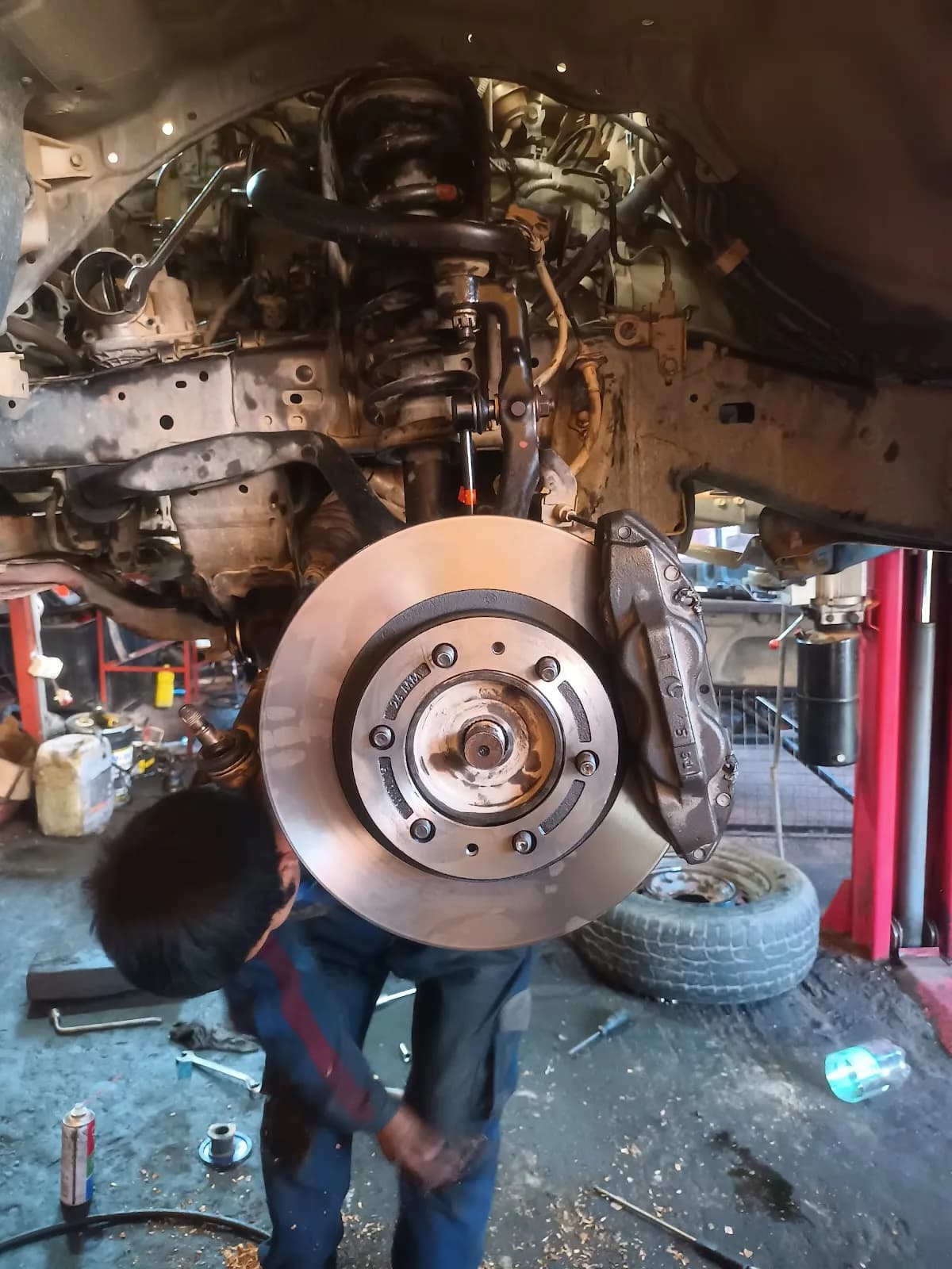 Taller Rodríguez Motors