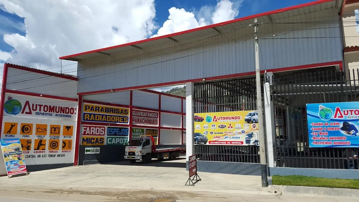 Automundo S.A