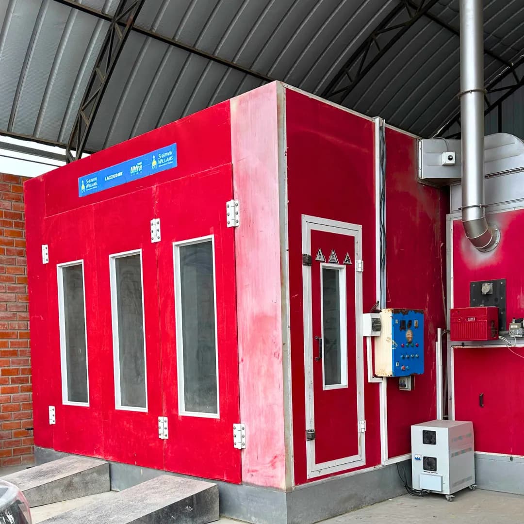 Evolus Taller Automotriz Multimarca - Manchay