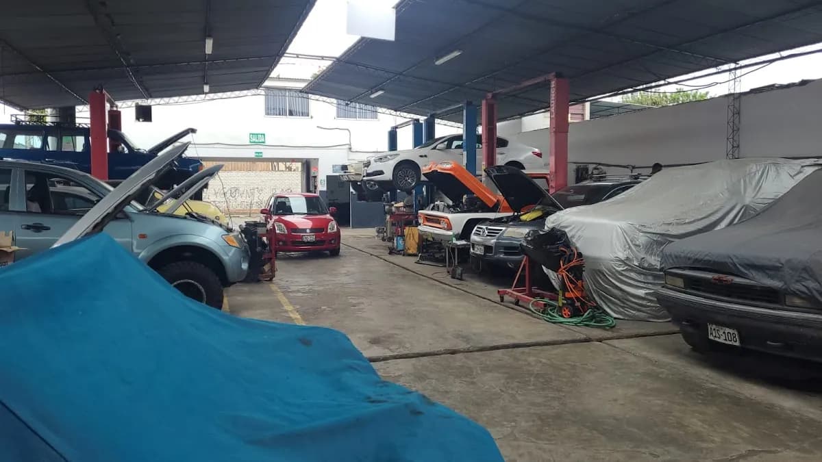 Perú Car Service S.A.C.