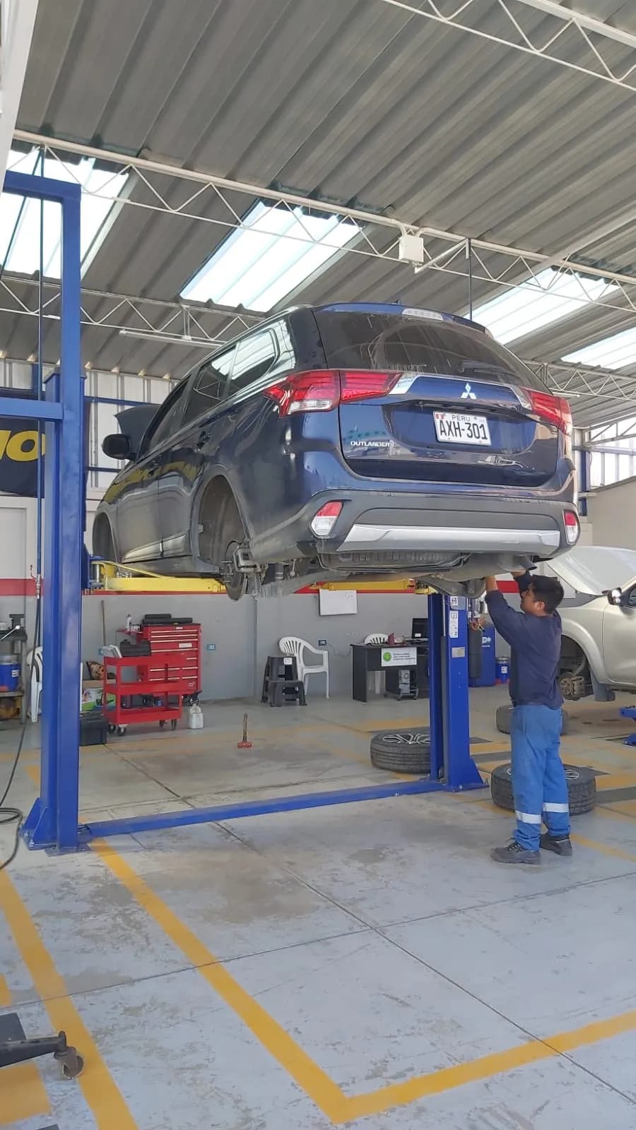 Garage Clínica Automotriz